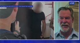 'Squatter Hunter' says 'no common sense' in current laws