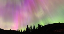10 States Could See Aurora Borealis Sunday Night