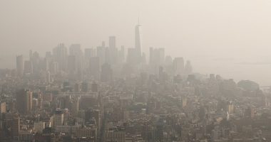 10 million Americans told to stay indoors TODAY as toxic chemicals in the air trigger health emergency