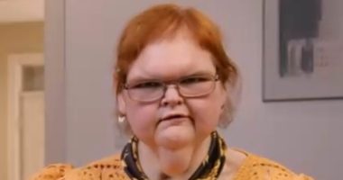 100lb Sisters star Tammy Slaton gives health update after 8-hour surgery as she admits she's 'terrified'