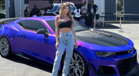 $150K Camaro stolen from influencer during Southern California event 