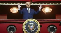 $2M price tag, boycotts expected at Trump’s Kennedy Center ‘Les Misérables’ attendance