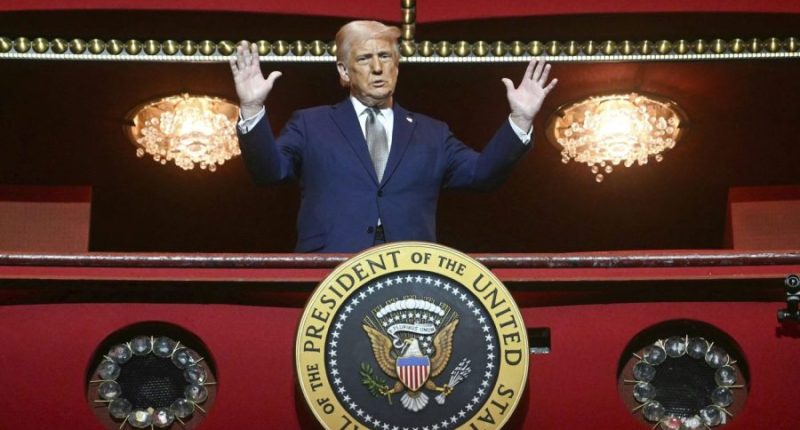 $2M price tag, boycotts expected at Trump’s Kennedy Center ‘Les Misérables’ attendance