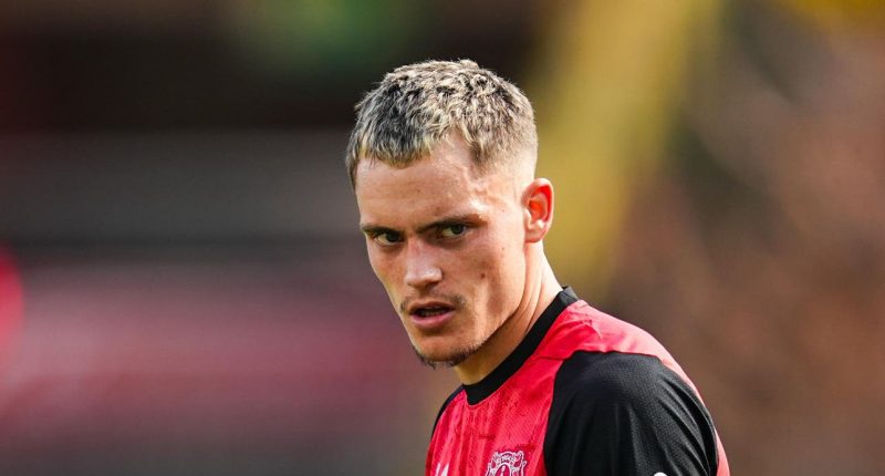 5 Reasons Liverpool Is Splashing The Cash On Florian Wirtz