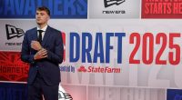 5 Takeaways From Night One Of The 2025 NBA Draft