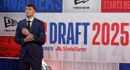5 Takeaways From Night One Of The 2025 NBA Draft