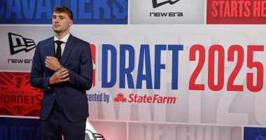 5 Takeaways From Night One Of The 2025 NBA Draft