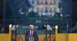 5 takeaways from Trump's Army parade