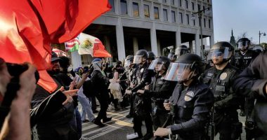 7 Democrats vote for GOP resolution condemning LA protests
