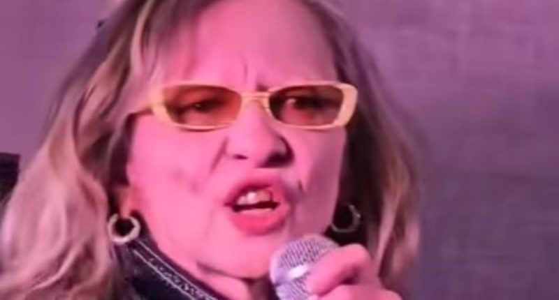 '80s pop icon resurfaces at age 66 with unbelievable new look... can YOU guess who it is?