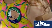 A ‘war on children’: as US changes Covid vaccine rules, parents of trial volunteers push back