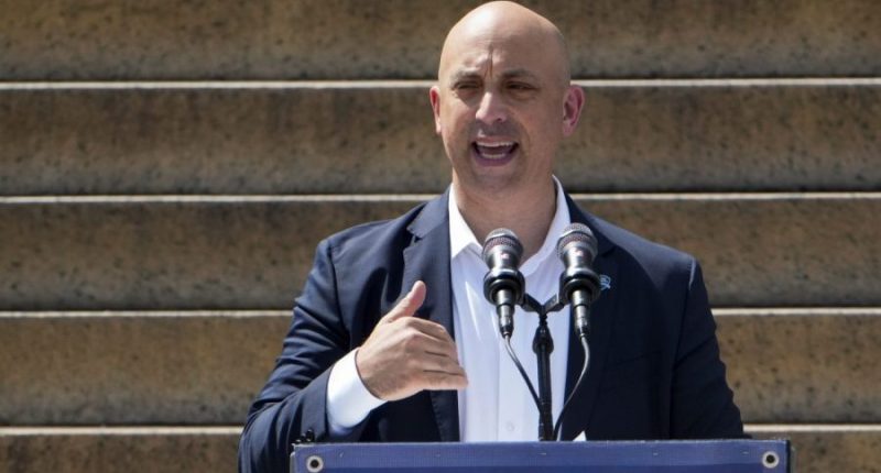 ADL leader condemns 'rage-filled, violent attacks' at peaceful Jewish events