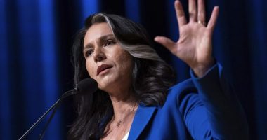 AI used to decide which JFK files remain classified: Gabbard