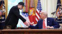 ANDREW NEIL: Like a clown running into a minefield, Musk threw caution to the wind, but he's right - Trump's 'big beautiful bill' IS a 'disgusting abomination'