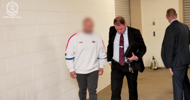 Accountant charged with helping organised crime gang in Sydney