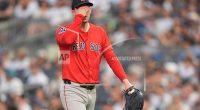 After Closing Out World Series, Walker Buehler Struggles At Yankee Stadium With Red Sox