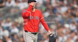 After Closing Out World Series, Walker Buehler Struggles At Yankee Stadium With Red Sox