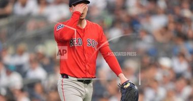 After Closing Out World Series, Walker Buehler Struggles At Yankee Stadium With Red Sox