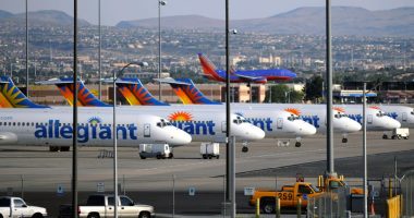 Airline worker accused in $263K luggage scheme: Las Vegas police