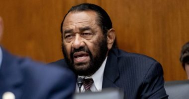 Al Green introduces article of impeachment against Trump