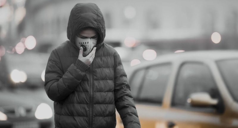 Alzheimers and Parkinsons linked to ‘bad air’, scientists say