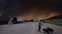 Americans in 3 states told to stay indoors TODAY due to air quality emergency