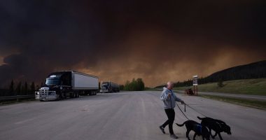 Americans in 3 states told to stay indoors TODAY due to air quality emergency