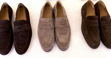 Amid an epidemic of foot pain post-Covid, I tried the 'world's most comfortable loafers'
