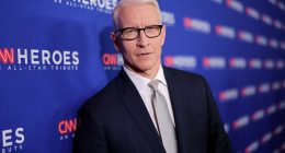 Anderson Cooper switches talent agencies