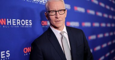 Anderson Cooper switches talent agencies