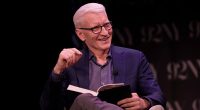 Anderson Cooper's enormous CNN salary revealed as news channel circles drain... and it's FIVE times more than Kaitlan Collins