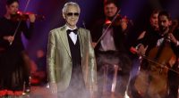 Andrea Bocelli Charts One Of The Biggest Hip-Hop Songs In America