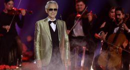 Andrea Bocelli Charts One Of The Biggest Hip-Hop Songs In America