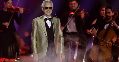 Andrea Bocelli Charts One Of The Biggest Hip-Hop Songs In America