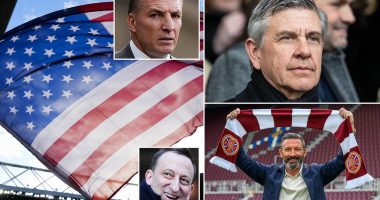 Andrew Cavenagh and Tony Bloom are bona-fide game changers for Rangers and Hearts... and their arrivals will put far more pressure on Brendan Rodgers and his recruitment at Celtic, writes GARY KEOWN