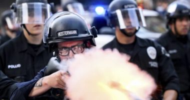 Anti-ICE Activist's Testicle 'Shattered' by Rubber Bullet Fired by Police in L.A.