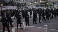 Anti-ICE protests in LA expand to New York, Chicago