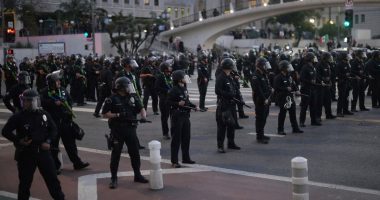 Anti-ICE protests in LA expand to New York, Chicago
