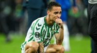 Antony posts emotional farewell message to Real Betis after loan spell away from Man United nightmare came to an end - but 'talks are planned between both clubs'
