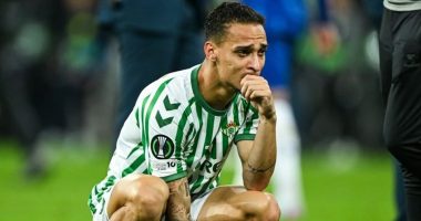 Antony posts emotional farewell message to Real Betis after loan spell away from Man United nightmare came to an end - but 'talks are planned between both clubs'