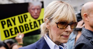 Appeals court rejects Trump’s bid to overturn E. Jean Carroll verdict