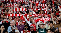 Arsenal fans launch bizarre conspiracy theory as Premier League fixtures are released