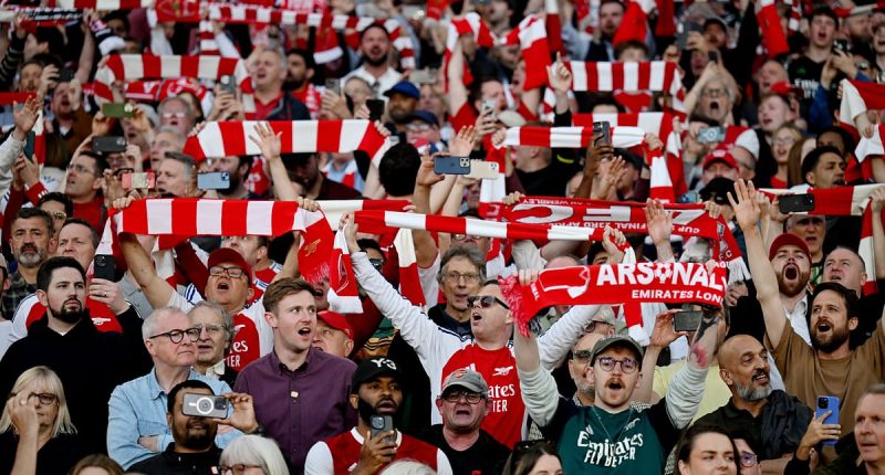 Arsenal fans launch bizarre conspiracy theory as Premier League fixtures are released