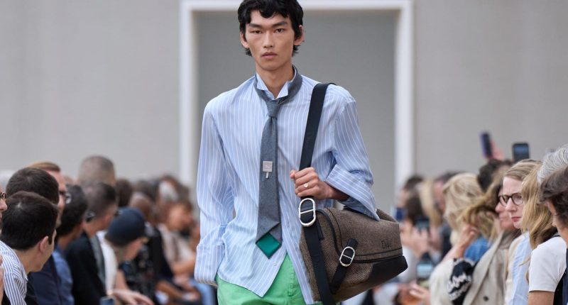 At Dior Jonathan Anderson Proved Why He’s The Man For The Job