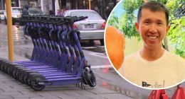 Aussie city indefinitely suspends e-scooters after father killed
