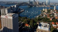 Australia's economic growth stays flat at 1.3% in the first quarter