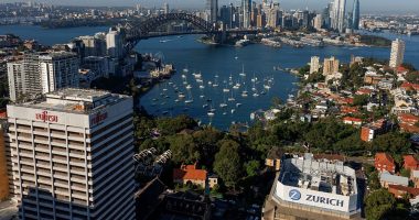 Australia's economic growth stays flat at 1.3% in the first quarter