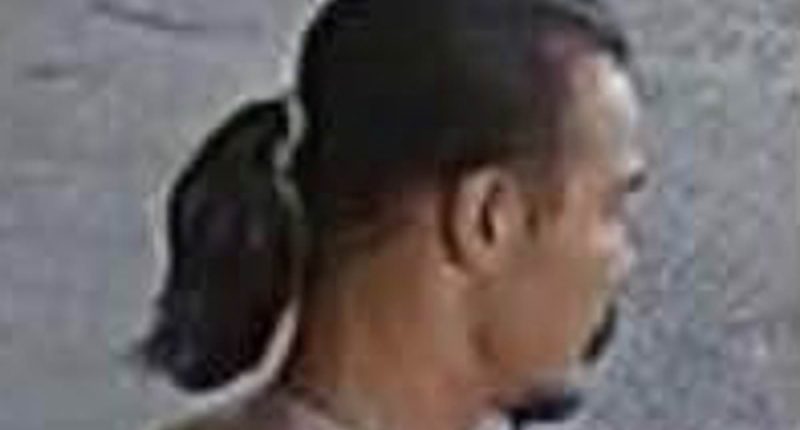 Authorities release new images of Travis Decker, who is wanted for murdering his three young daughters