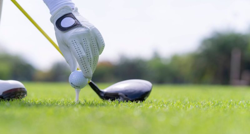 BBC's Dr Oscar confirms likelihood of getting Parkinson's if you live near golf course