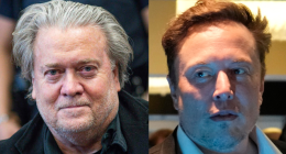 Bannon: Musk should be 'deported from the country immediately'